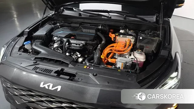 Kia K8 Hybrid id 3289517 из Кореи 15