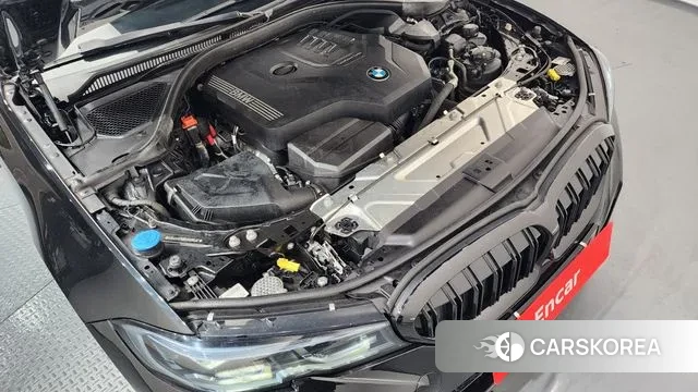 BMW 3 Series (G20) id 3592650 из Кореи 15