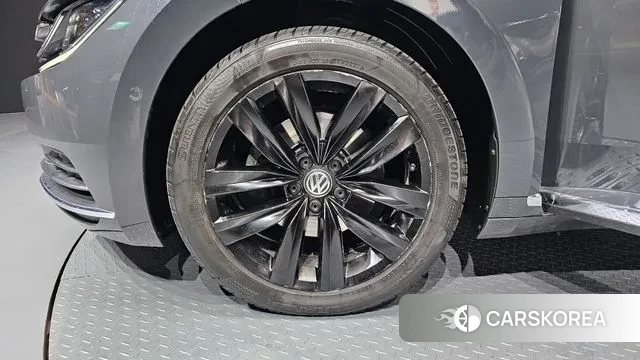 Volkswagen Arteon id 3464605 из Кореи 15