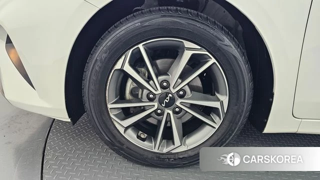 Kia The New K3 2nd generation id 4676443 из Кореи 15