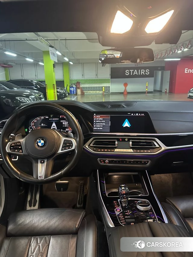 BMW X7 (G07) id 4284696 из Кореи 8
