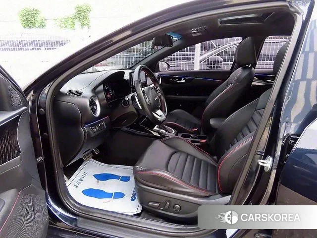 Kia The New K3 2nd generation id 3416997 из Кореи 15