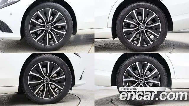 Mercedes-Benz C-Class W205 id 2708263 из Кореи 15