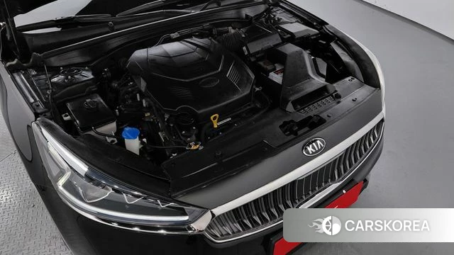 Kia Come New K7 id 3955644 из Кореи 15