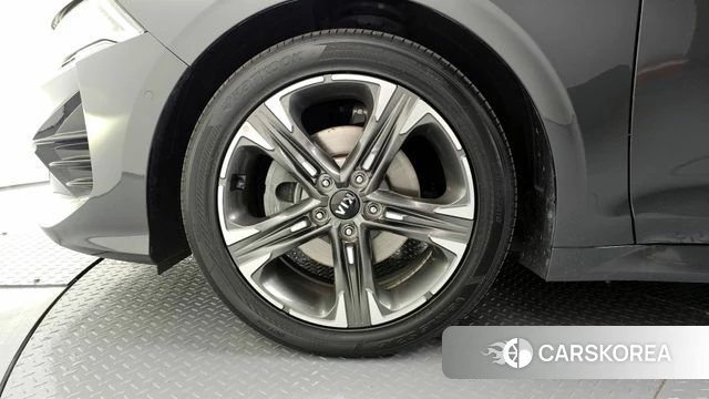 Kia K5 3rd generation id 4019850 из Кореи 15