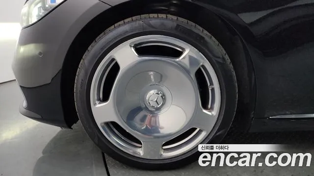 Mercedes-Benz S-Class W223 id 2701400 из Кореи 15