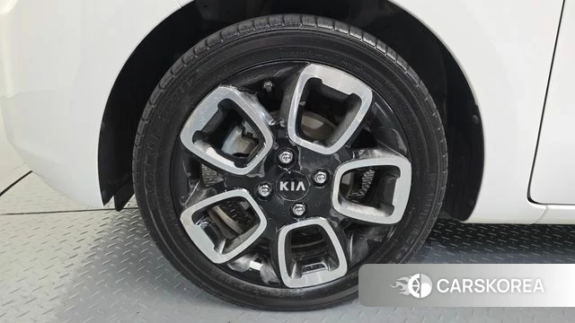 Kia The New Ray id 4698916 из Кореи 15