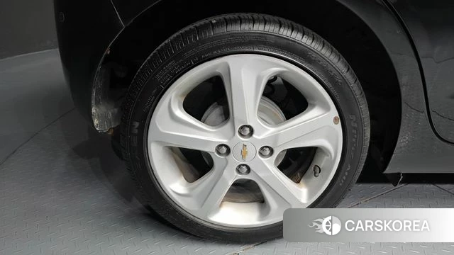 Chevrolet (GM Daewoo) The New Spark id 4363335 из Кореи 26