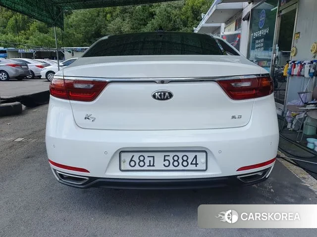 Kia Come New K7 id 2986477 из Кореи 15