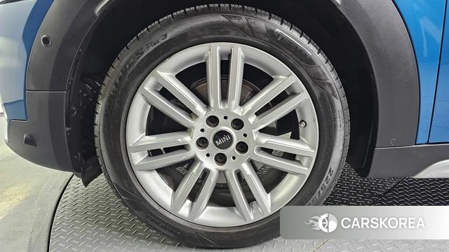 Mini Cooper Countryman id 4389732 из Кореи 29