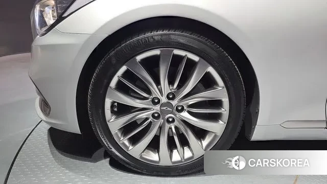 Genesis G80 id 3718536 из Кореи 15