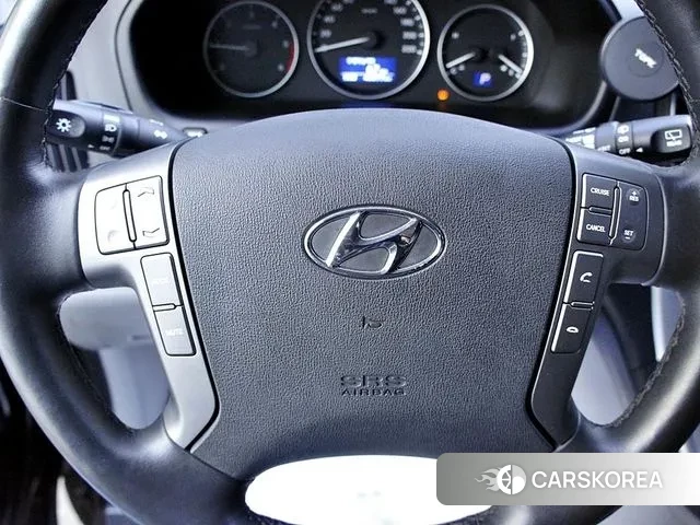 Hyundai The New Grand Starex id 3451607 из Кореи 15