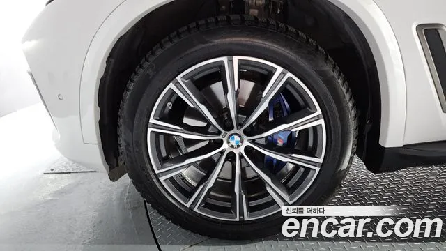 BMW X5 (G05) id 2687777 из Кореи 15