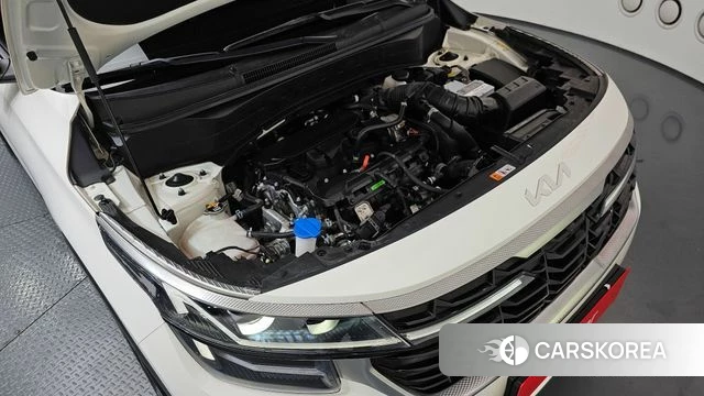 Kia The New Seltos id 4230839 из Кореи 35