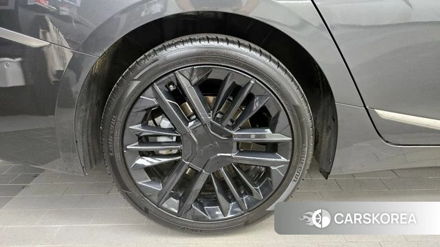 Kia The New K8 Hybrid id 4193975 из Кореи 28