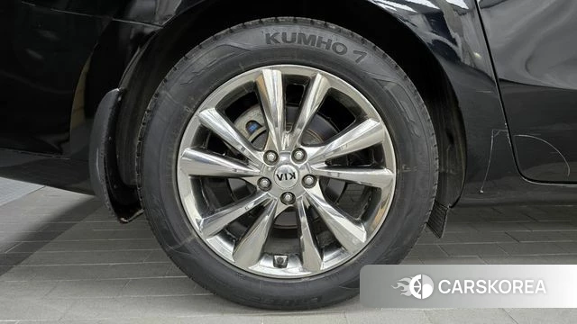 Kia The New Carnival id 3905677 из Кореи 14