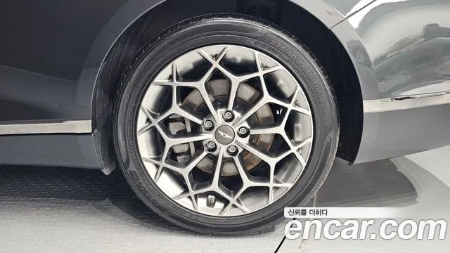 Genesis G80 (RG3) id 2880060 из Кореи 15