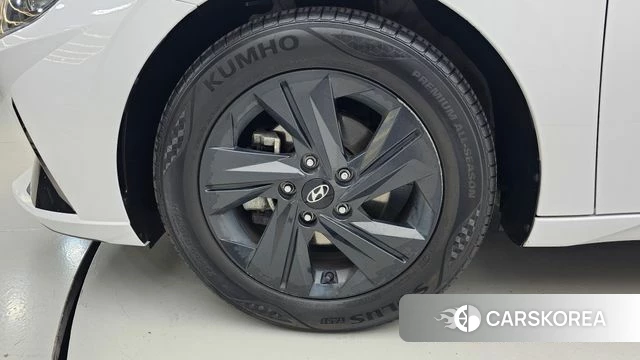 Hyundai Avante (CN7) id 4244179 из Кореи 15