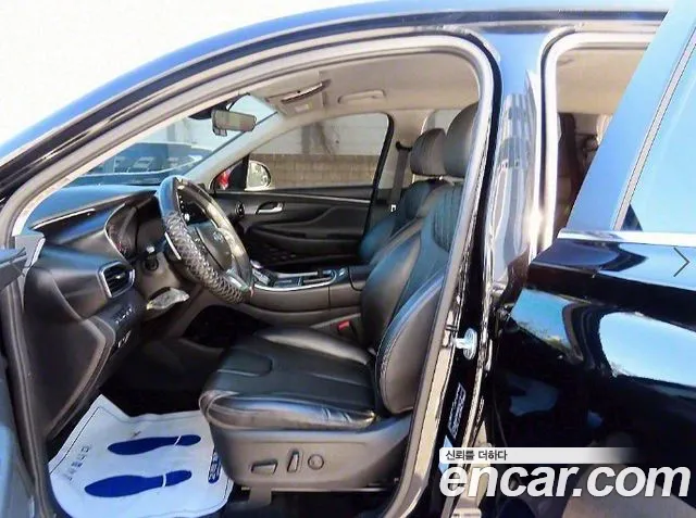 Hyundai The New Santa Fe id 2714641 из Кореи 15