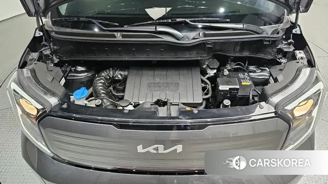 Kia The New Kia Ray id 3360255 из Кореи 15