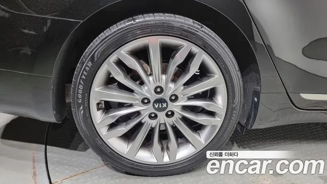 Kia K7 Premier id 2699126 из Кореи 15