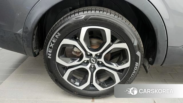 Renault Korea (Samsung) XM3 id 4408994 из Кореи 15