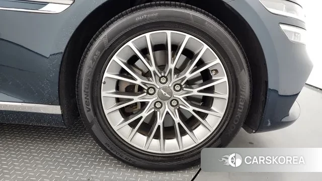 Genesis G80 (RG3) id 2891323 из Кореи 15