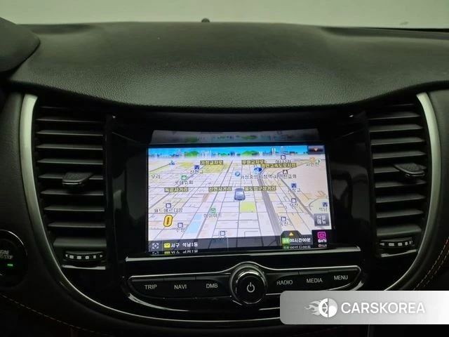 Chevrolet (GM Daewoo) The New Trax id 3844171 из Кореи 13