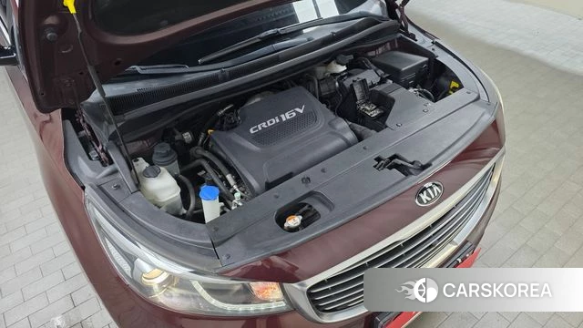 Kia All New Carnival id 4713416 из Кореи 25