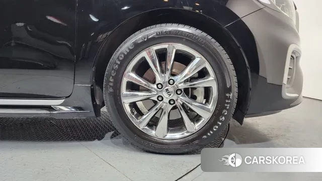 Kia The New Carnival id 3687104 из Кореи 15