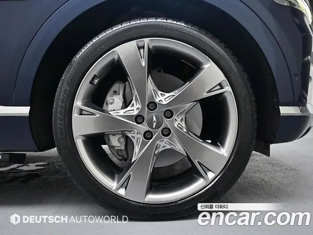 Genesis GV80 id 2838251 из Кореи 15