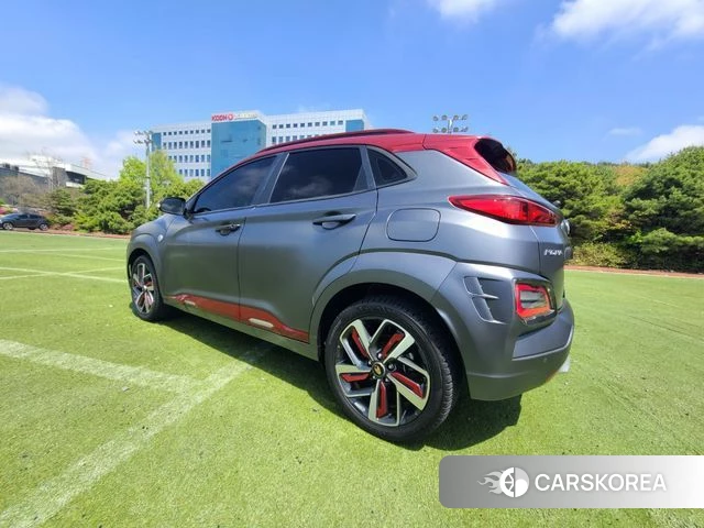 Hyundai Kona id 3992993 из Кореи 15