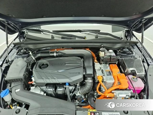 Kia The New K5 Hybrid 3rd generation id 4870634 из Кореи 15