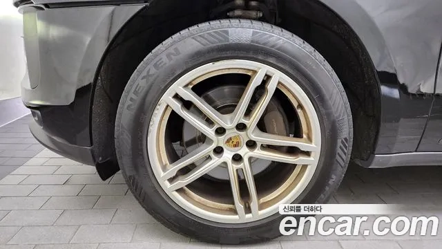 Porsche Macan id 2891521 из Кореи 15