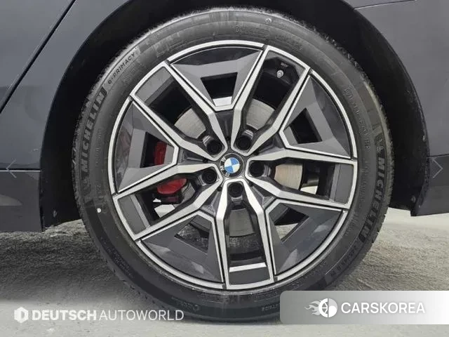 BMW 5 Series (G60) id 3492082 из Кореи 15