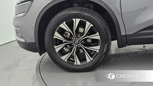 Renault Korea (Samsung) The New QM6 id 2959224 из Кореи 15