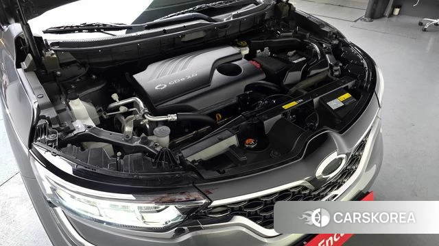 Renault Korea (Samsung) The New QM6 id 3866153 из Кореи 15