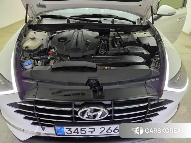 Hyundai Sonata (DN8) id 3312633 из Кореи 12