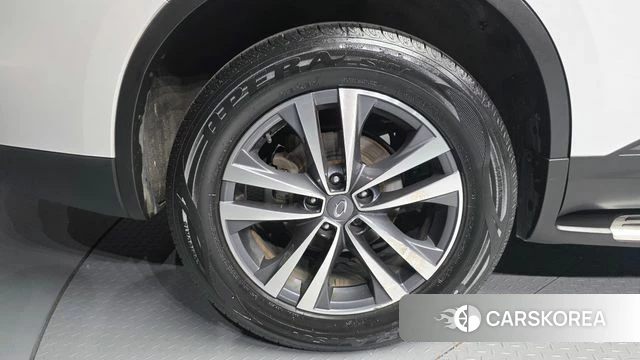 Renault Korea (Samsung) QM6 id 4557541 из Кореи 25