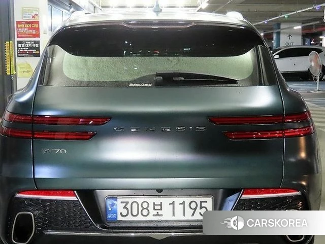 Genesis GV70 id 4354706 из Кореи 15