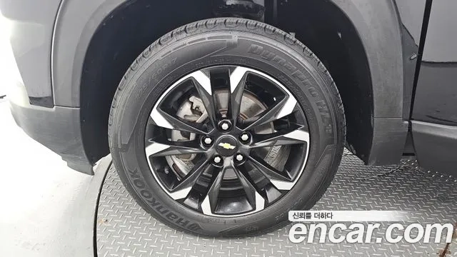 Chevrolet (GM Daewoo) Trailblazer id 2921473 из Кореи 15