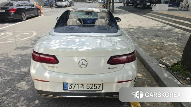 Mercedes-Benz E-Class W213 id 4646855 из Кореи 15