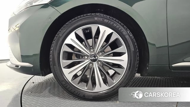 Kia K8 Hybrid id 4529234 из Кореи 37