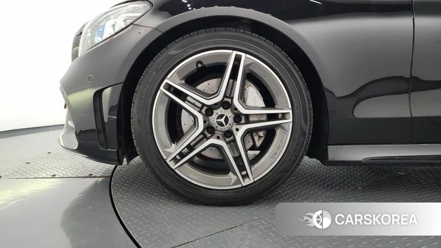 Mercedes-Benz C-Class W205 id 4693479 из Кореи 27