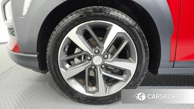 Hyundai Kona id 4543581 из Кореи 15