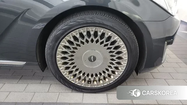 Genesis EQ900 id 3357419 из Кореи 15