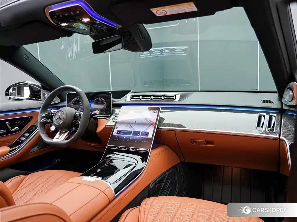Mercedes-Benz S-class AMG id 4644708 из Китая 18
