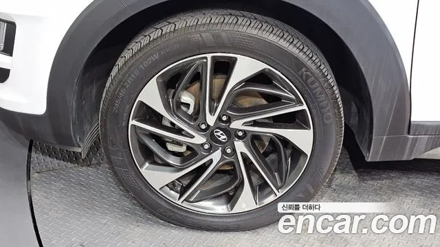 Hyundai All New Tucson id 2474561 из Кореи 15