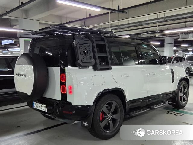 Land Rover Defender (L663) id 4612313 из Кореи 15