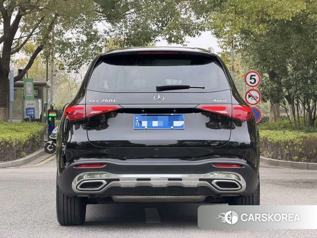 Mercedes-Benz GLC id 4264889 из Китая 12
